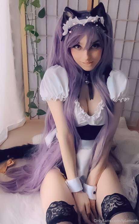 Photo nue de fuite OnlyFans de Lylamoth