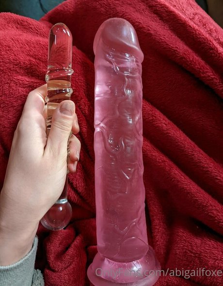 Photo nue de fuite OnlyFans de Abigailfoxe