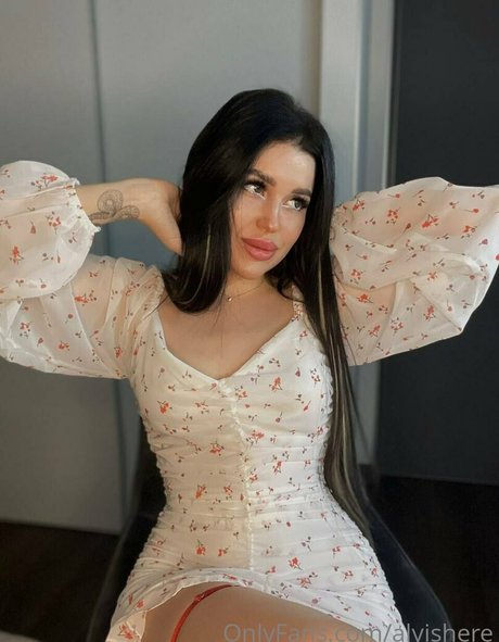 Photo nue de fuite OnlyFans de Alyishere