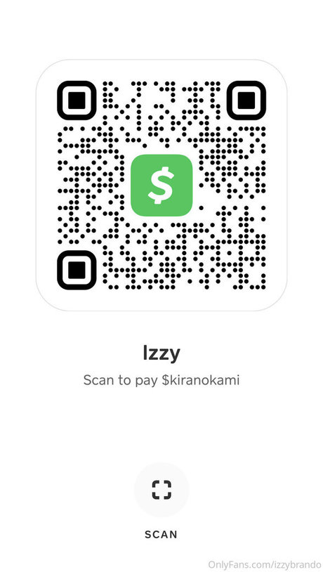 Photo nue de fuite OnlyFans de Izzybrando