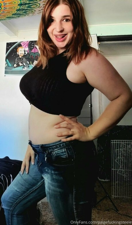 Paigefuckingsteele