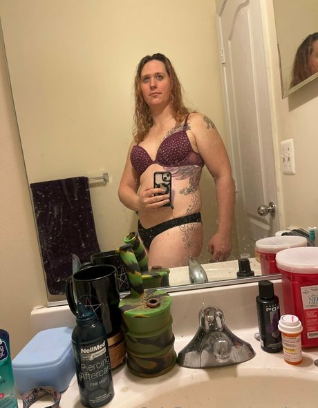 Photo nue de fuite OnlyFans de Esprittv
