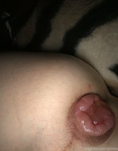 Photo nue de fuite OnlyFans de Jamtom
