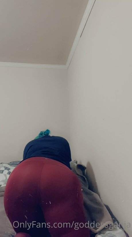 Photo nue de fuite OnlyFans de Goddessganja