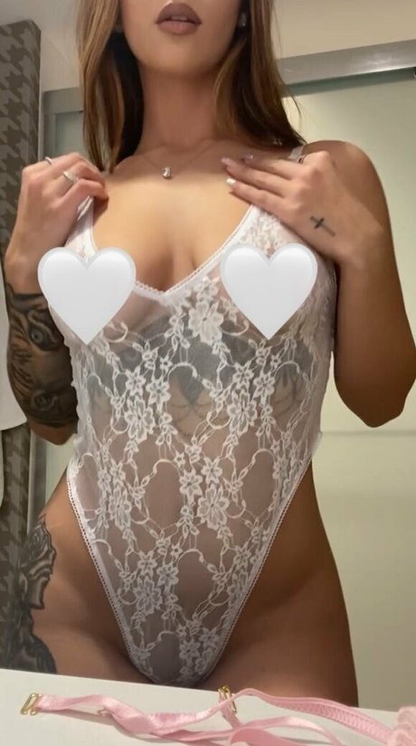 Photo nue de fuite OnlyFans de Liannamariex3