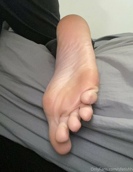 Photo nue de fuite OnlyFans de Sfetishh