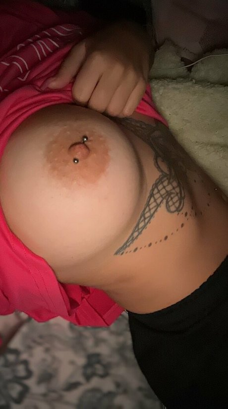 Photo nue de fuite OnlyFans de Jeskaline