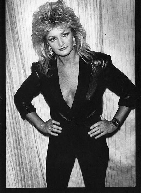 Photo nue de fuite OnlyFans de Bonnie Tyler