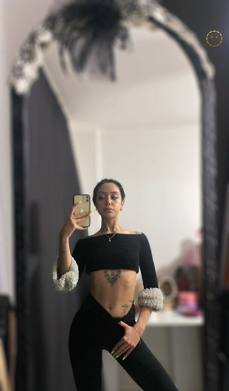 Photo nue de fuite OnlyFans de Aysgencc