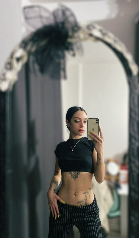 Photo nue de fuite OnlyFans de Aysgencc