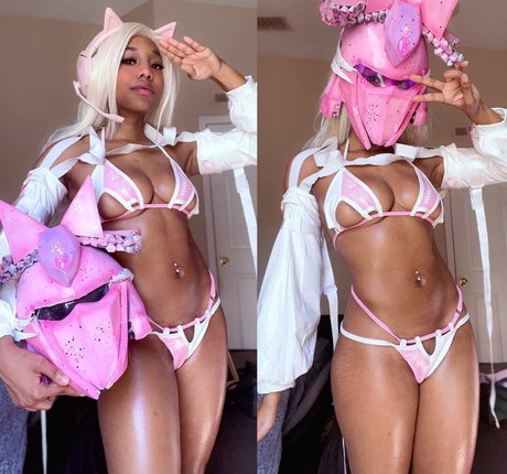 Photo nue de fuite OnlyFans de Violetcosplay