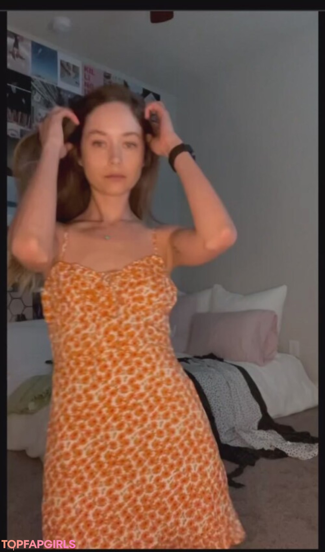 Photo nue de fuite OnlyFans de Cait Del Mar #1027