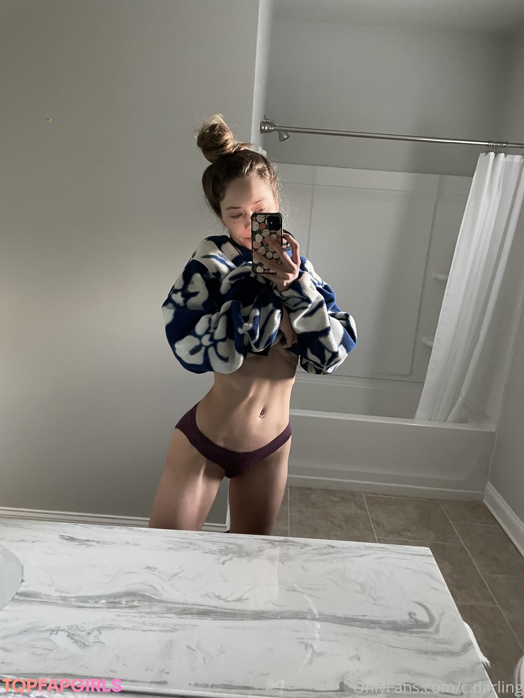 Photo nue de fuite OnlyFans de Cait Del Mar #1066