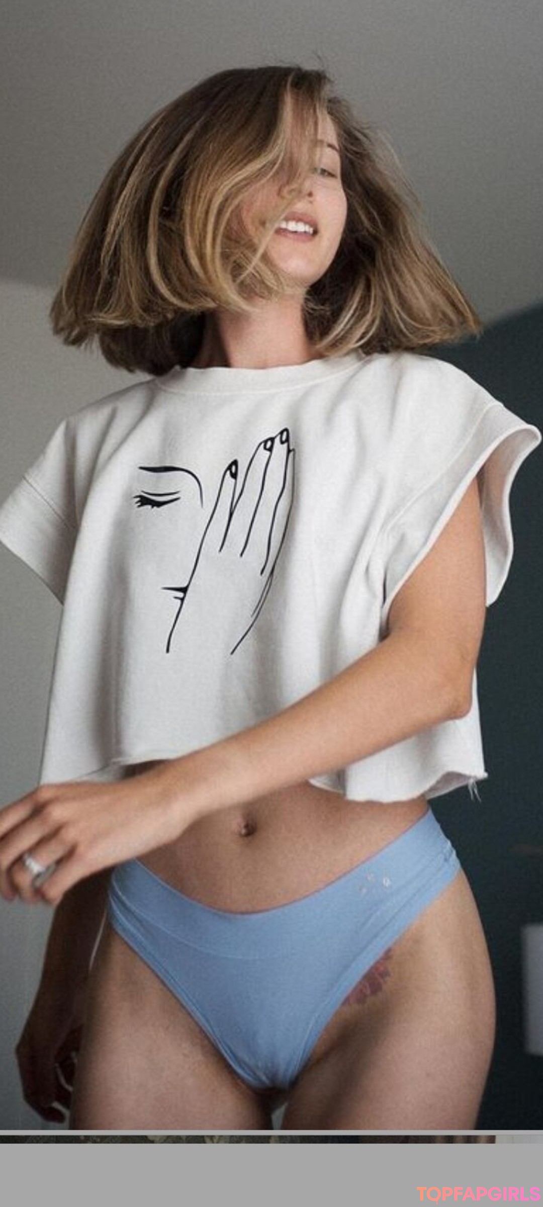 Photo nue de fuite OnlyFans de Cait Del Mar #1205