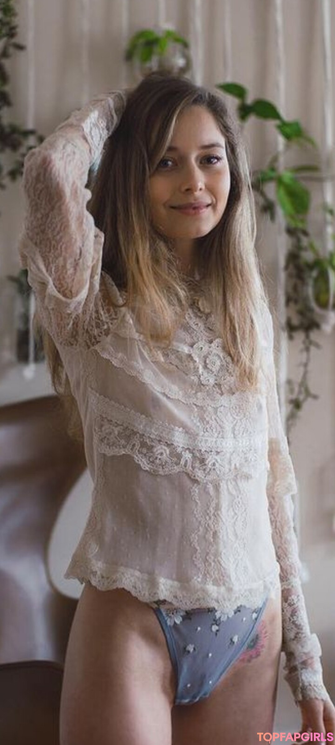 Photo nue de fuite OnlyFans de Cait Del Mar #1206