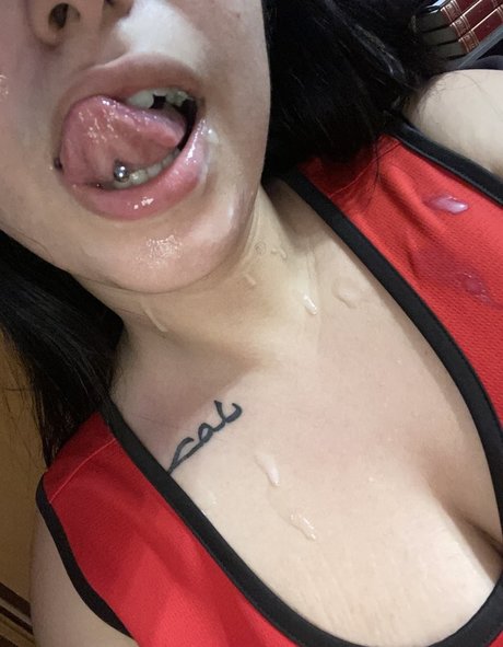 Photo nue de fuite OnlyFans de Raxien
