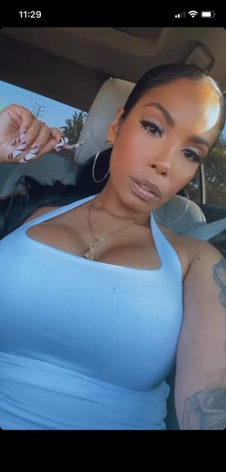 Photo nue de fuite OnlyFans de Havana Ginger