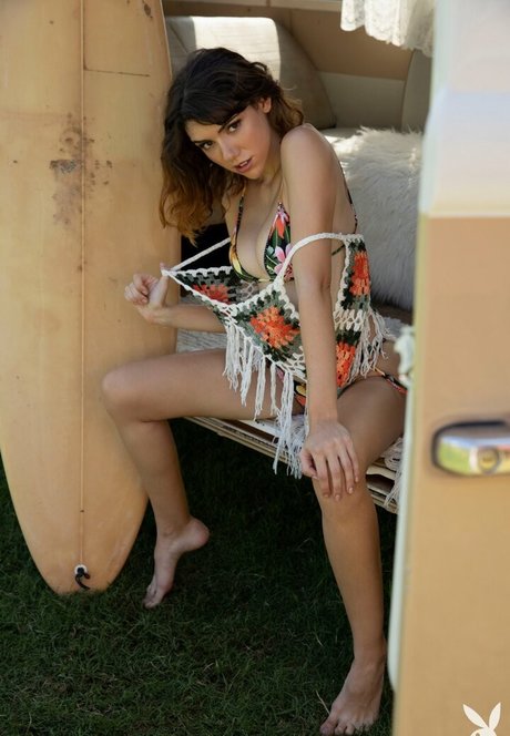 Photo nue de fuite OnlyFans de Azura Grace
