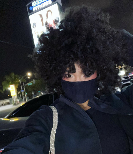 Photo nue de fuite OnlyFans de Pumkinwu