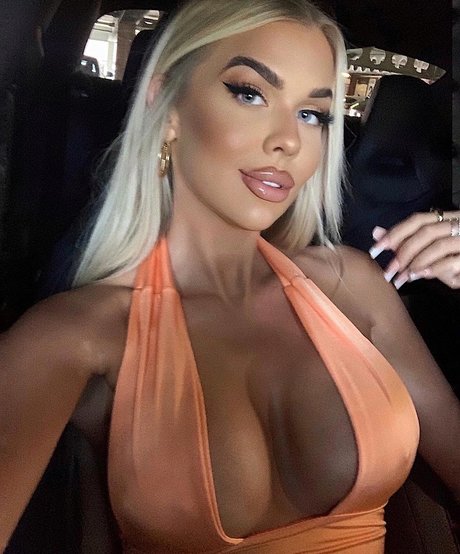 Photo nue de fuite OnlyFans de Sylvijaa
