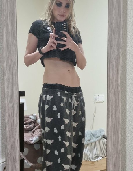 Photo nue de fuite OnlyFans de Chio Uyuni