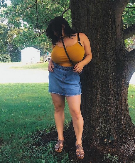 Photo nue de fuite OnlyFans de Emaliehall