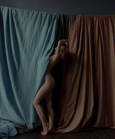 Photo nue de fuite OnlyFans de Alina Kurzova