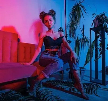 Photo nue de fuite OnlyFans de Alina Kurzova