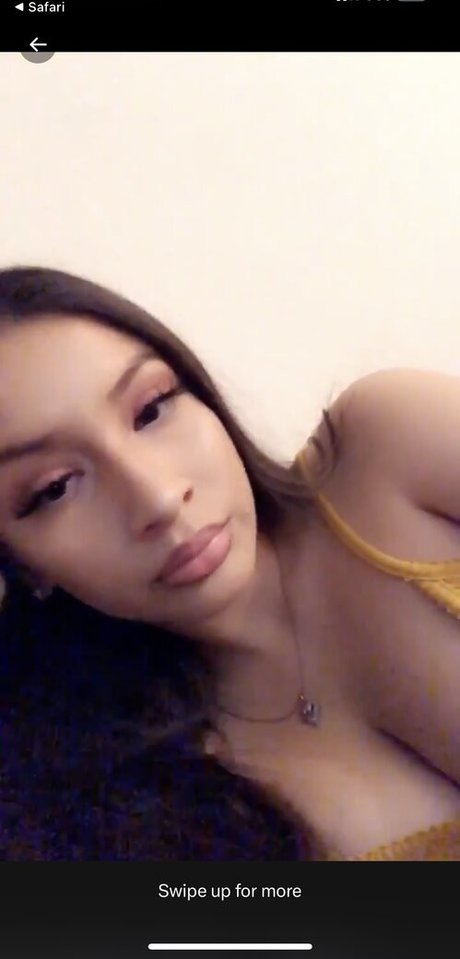 Photo nue de fuite OnlyFans de Mamilv