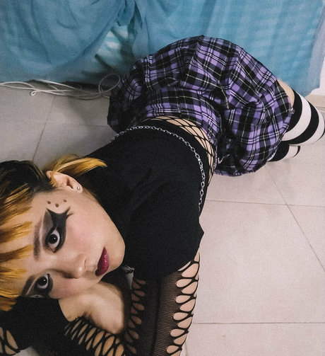 Photo nue de fuite OnlyFans de Shyharukofree
