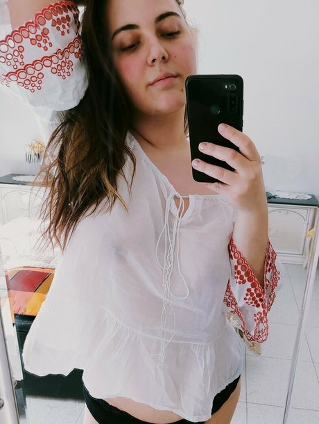 Photo nue de fuite OnlyFans de Mordacia