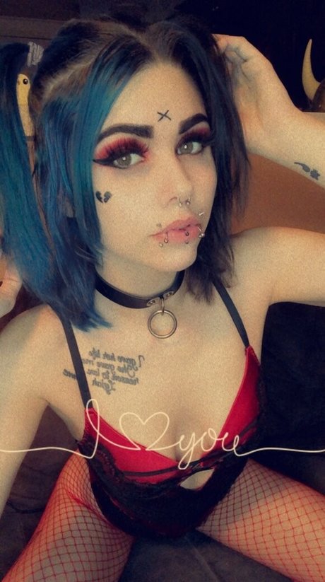 Photo nue de fuite OnlyFans de Sadliittlestoner