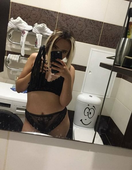 Photo nue de fuite OnlyFans de Kseniabeautiful07