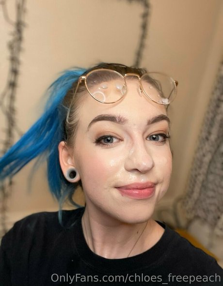 Photo nue de fuite OnlyFans de Chloesfreepeach