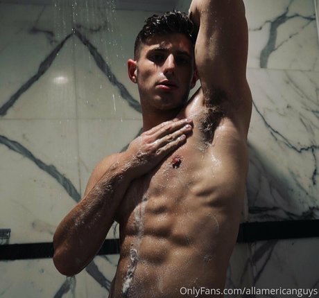 Photo nue de fuite OnlyFans de Allamericanguys