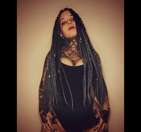 Photo nue de fuite OnlyFans de Babyblu3666