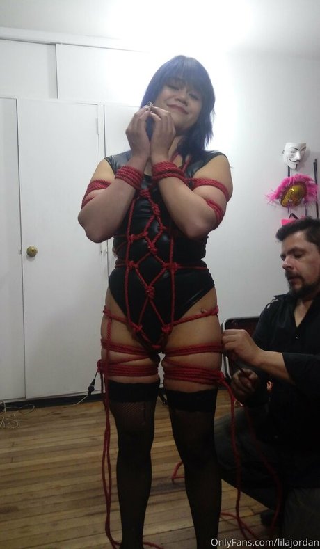 Photo nue de fuite OnlyFans de Lilajordan