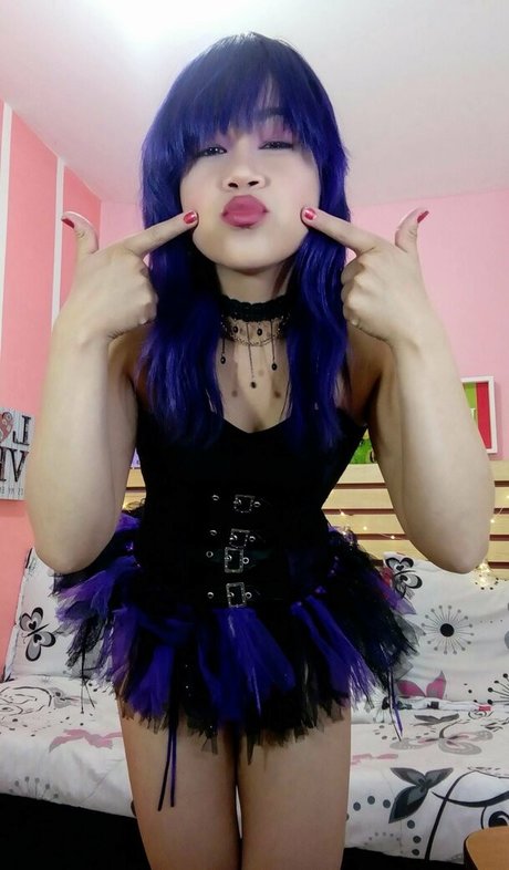 Photo nue de fuite OnlyFans de Lilajordan