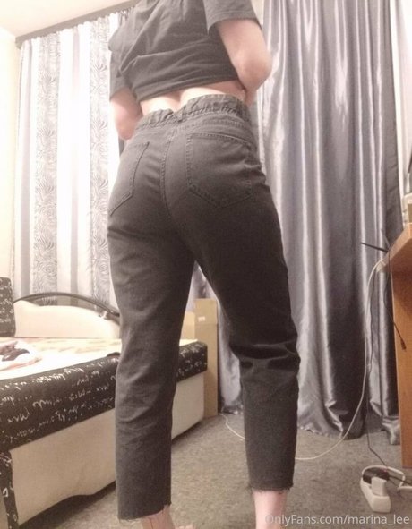Photo nue de fuite OnlyFans de Marinalee12