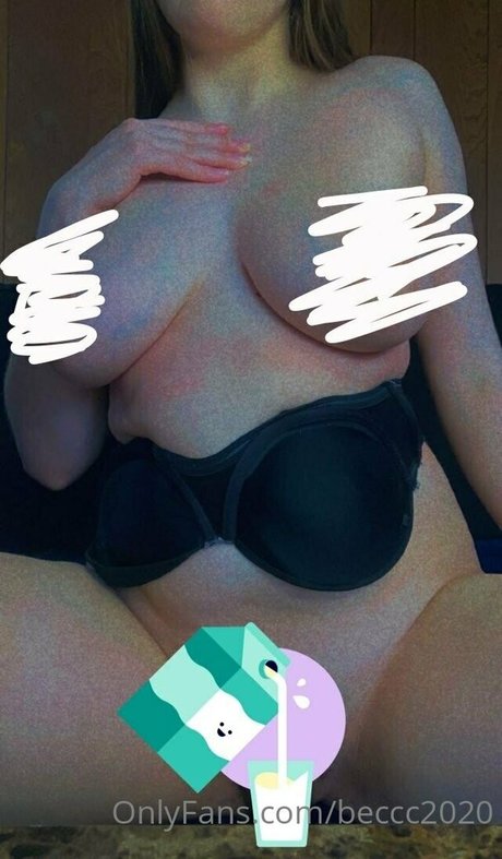 Photo nue de fuite OnlyFans de Beccc2020