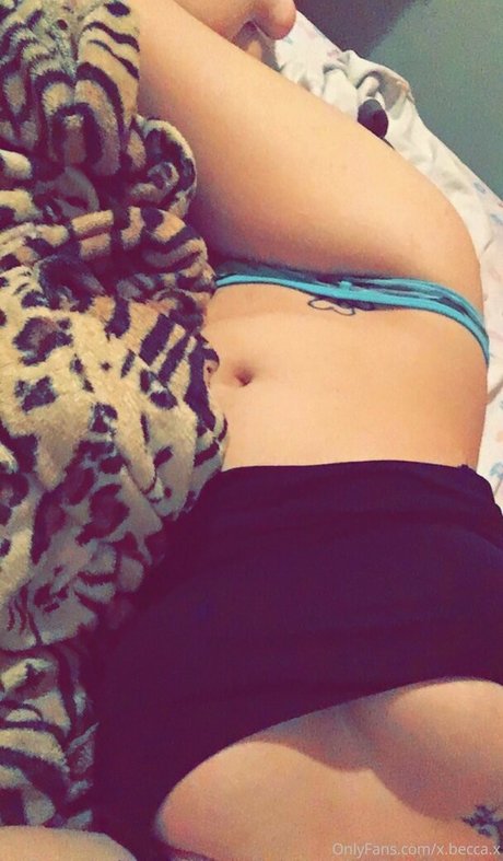Photo nue de fuite OnlyFans de Xbeccax