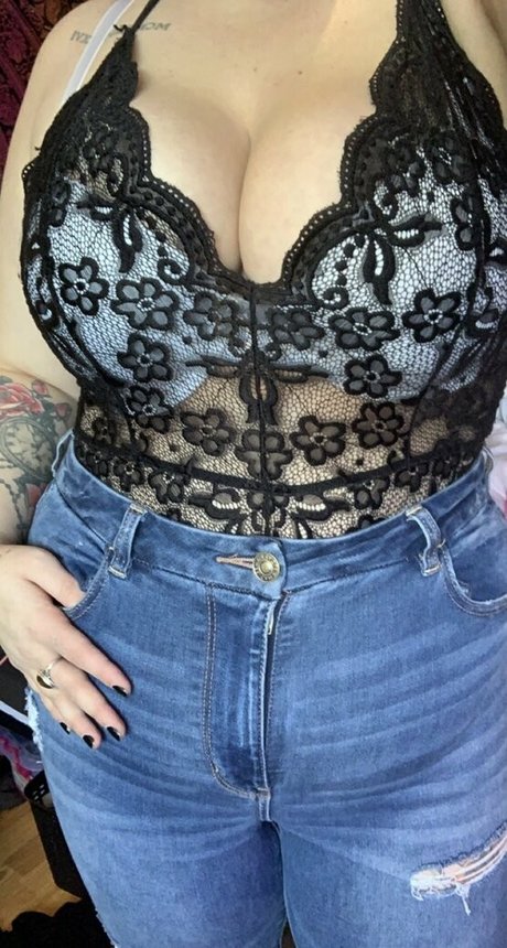 Photo nue de fuite OnlyFans de Hazeybliss