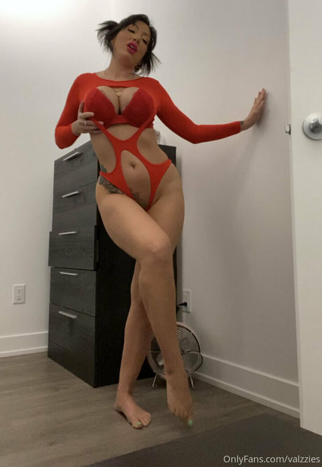 Photo nue de fuite OnlyFans de Valzzies
